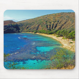 Inländisch, Hanauma Bucht 4, Honolulu, Oahu Mousepad