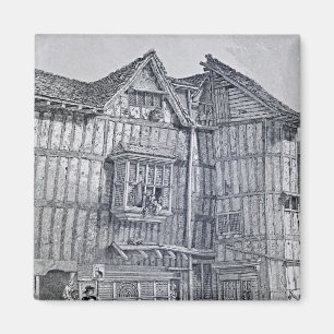 Inländische Architektur, 1791 Magnet