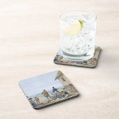 Inländische Berufe, Agagna, Guam, Philippinen, f Getränkeuntersetzer (Rechte Seite)