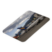 Inländische chinesische Düsenflugzeuge standen auf Magnet (Linke Seite)