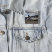 Inländische chinesische Jet-Flugzeuge Button (Beispiel)