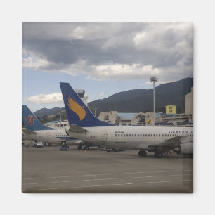 Inländische chinesische Jet-Flugzeuge Magnet