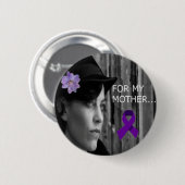 INLÄNDISCHE GEWALT BUTTON (Vorne & Hinten)