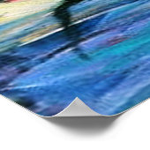 Inländische Gewalt Poster (Ecke)