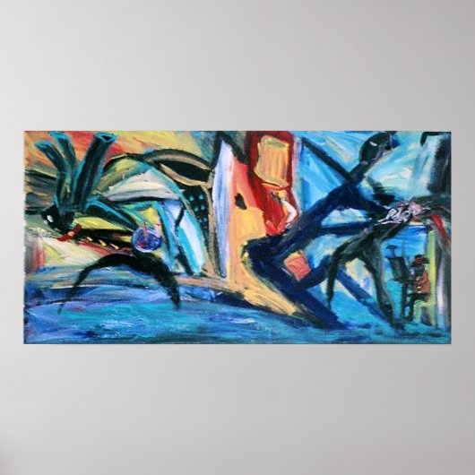 Inländische Gewalt Poster (Vorne)