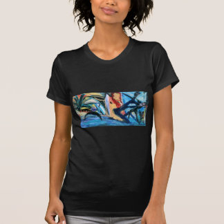 Inländische Gewalt T-Shirt