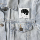 Inländische Neigungen Button (Beispiel)