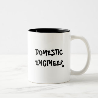 INLÄNDISCHER INGENIEUR ZWEIFARBIGE TASSE