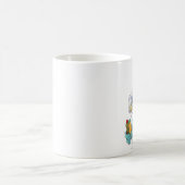 Inländisches Geflügel-Tasse Kaffeetasse (Mittel)