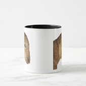 Inländisches Lamm Tasse (Zentrum)