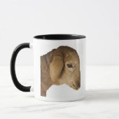 Inländisches Lamm Tasse (Links)