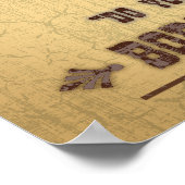 Inlaw Biker II Poster (Ecke)