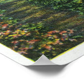 Inlet Entrance View Poster (Ecke)