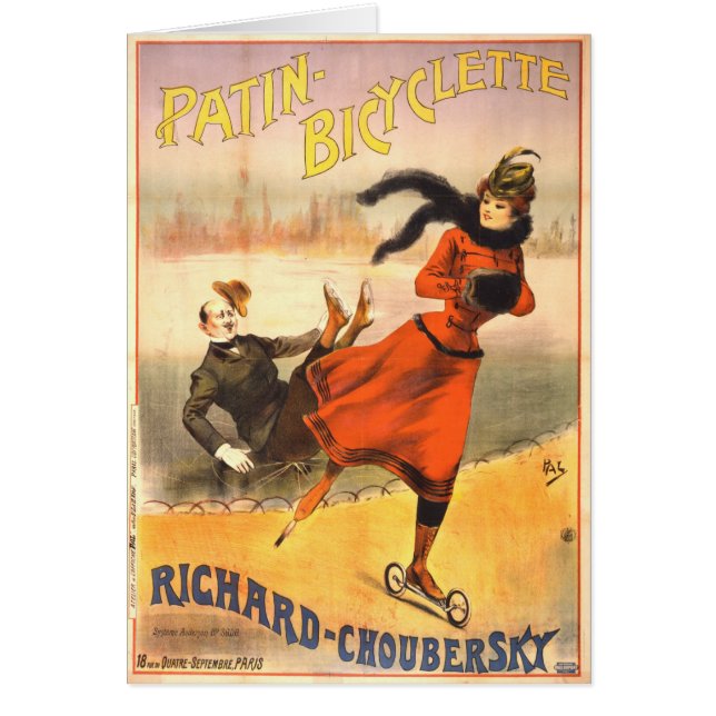 Inline-Skate 1890 (Vorne)