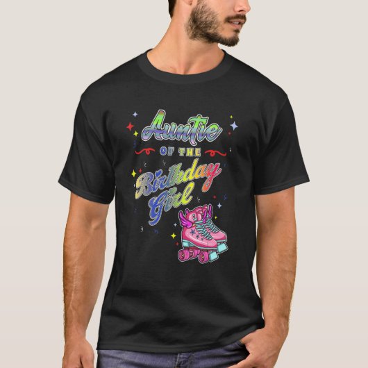 Inline Skate Skates 80s Rollerskating Roller Eight T-Shirt (Vorderseite)