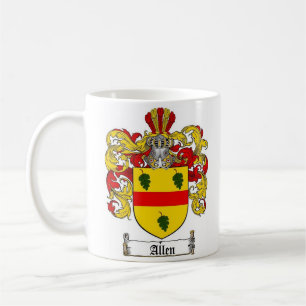 Inllen-Wappen Kaffeetasse