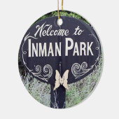 Inman Park, Inman Park Atlanta, Inman Park Keramikornament (Links)