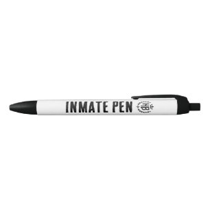 Inmate Pen Kugelschreiber
