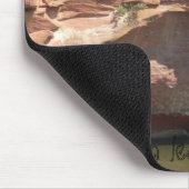inmidair Mausunterlage Mousepad (Ecke)