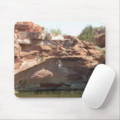 inmidair Mausunterlage Mousepad (Mit Mouse)