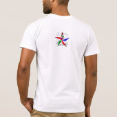 INMIGRANTE T-Shirt (Rückseite)