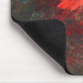 Inmitten der Sachen Mousepad (Ecke)