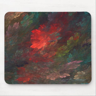 Inmitten der Sachen Mousepad
