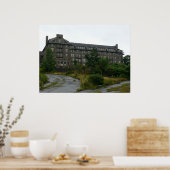 Inn at Buck Hill Falls Poster (Küche)