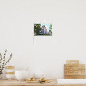 Inn on Green, Middlebury, Vermont Poster (Küche)