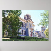 Inn on Green, Middlebury, Vermont Poster (Vorne)