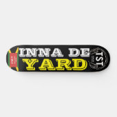 INNA DE YARD Skateboard (Horizontal)