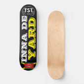 INNA DE YARD Skateboard (Vorderseite)