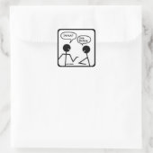 INNA Sticker "INNAguys" (Tasche)