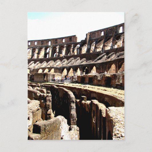 Innards Postkarte (Vorderseite)