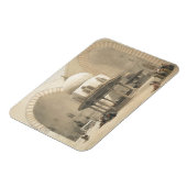 Innen der Moschee von Sultan El Ghoree, Ca Magnet (Linke Seite)