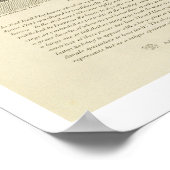 Innen des Red Bull Playhouse, frontispiece to Poster (Ecke)