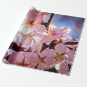 Innen ein Sakura Tree Geschenkpapier (Ungerollt)