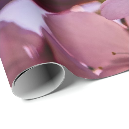 Innen ein Sakura Tree Geschenkpapier (Rolleneckpunkt)