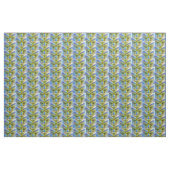 Innen einer Iris Stoff (Yard (91,4 cm))