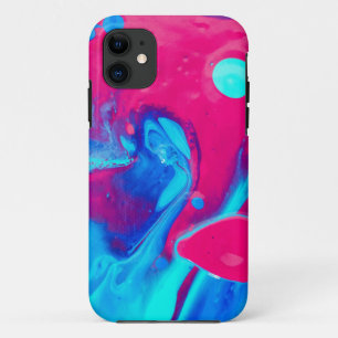 Innen einer Lavalampe Case-Mate iPhone Hülle