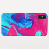 Innen einer Lavalampe Case-Mate iPhone Hülle (Rückseite (Horizontal))