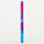 Innen einer Lavalampe Case-Mate iPhone Hülle (Hinten/Rechts)