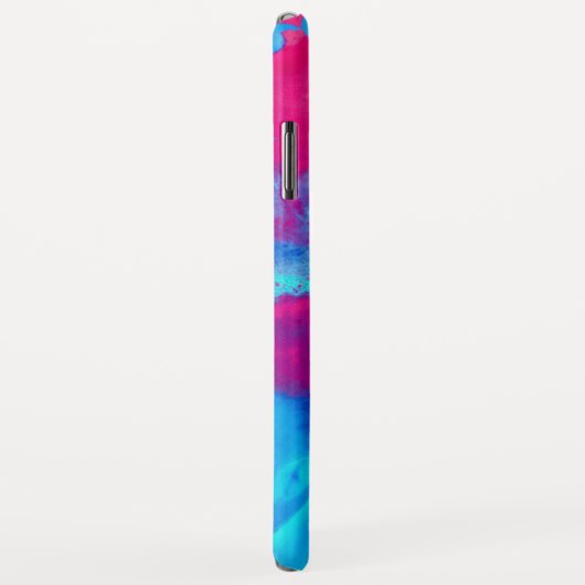 Innen einer Lavalampe Case-Mate iPhone Hülle (Hinten/Rechts)