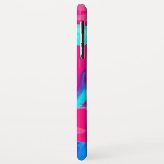 Innen einer Lavalampe Case-Mate iPhone Hülle (Hinten/Links)