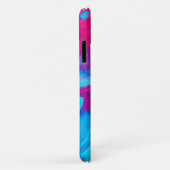 Innen einer Lavalampe Case-Mate iPhone Hülle (Hinten/Rechts)