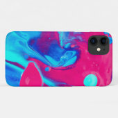 Innen einer Lavalampe Case-Mate iPhone Hülle (Rückseite (Horizontal))