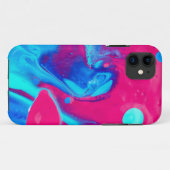 Innen einer Lavalampe Case-Mate iPhone Hülle (Rückseite (Horizontal))
