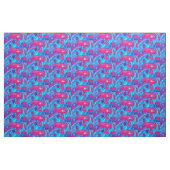 Innen einer Lavalampe Stoff (Fat Quarter (45,7 x 55,9 cm))