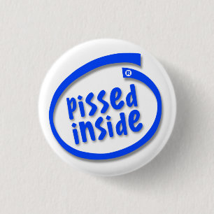 Innen gepisst button