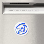 Innen gepisst magnet (In Situ (Geschirrspüler))